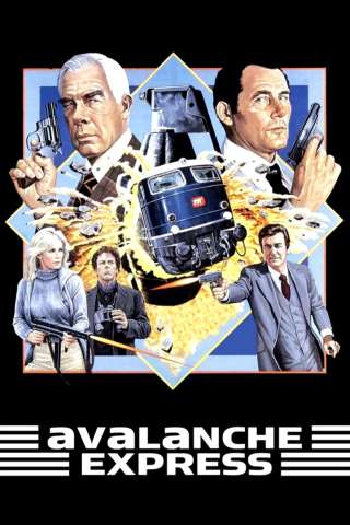 Avalanche Express streaming