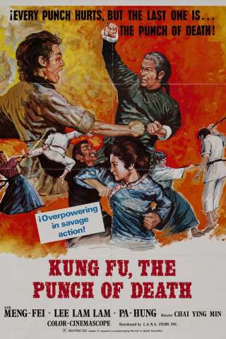 Chen: La furia scatenata streaming