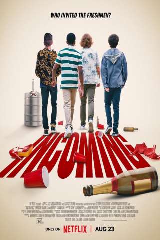Incoming - I nuovi arrivati streaming