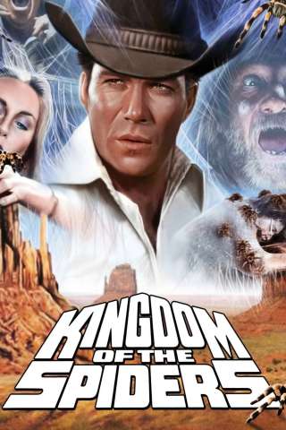 Kingdom of the Spiders streaming