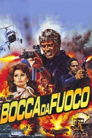 Bocca da fuoco streaming