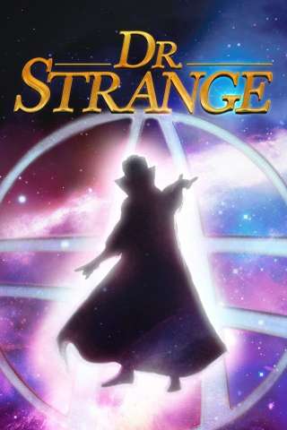 Dr. Strange streaming