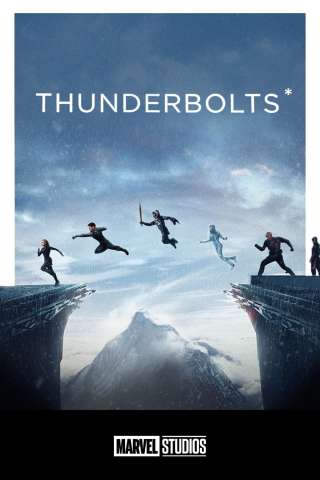 Thunderbolts* streaming