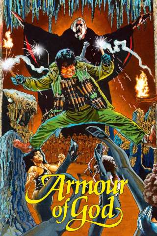 Armour of God streaming