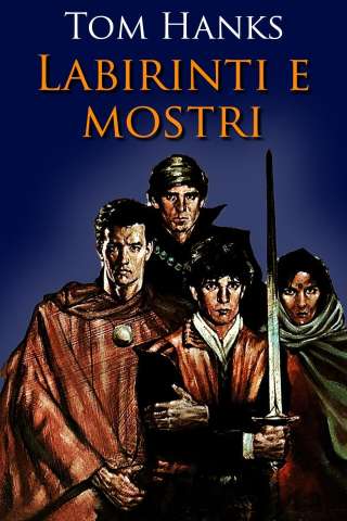 Labirinti e mostri streaming