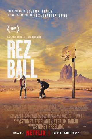 Rez Ball streaming