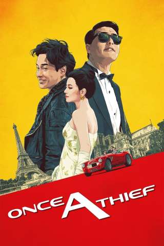 Once a Thief streaming