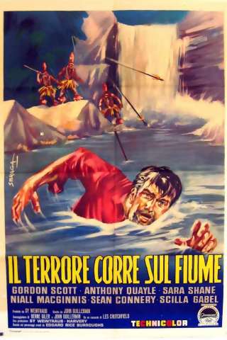 Il terrore corre sul fiume streaming