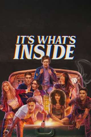 It's What's Inside streaming