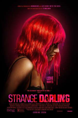 Strange Darling streaming