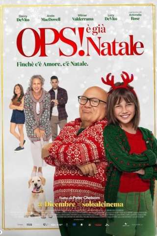 Ops! È già Natale streaming