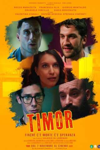 Timor - Finché c’è morte c’è speranza streaming