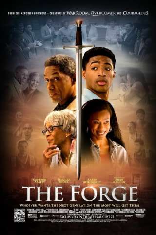 The Forge streaming