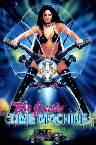 The Exotic Time Machine streaming