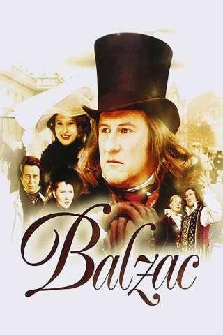 Balzac: una vita di passioni streaming