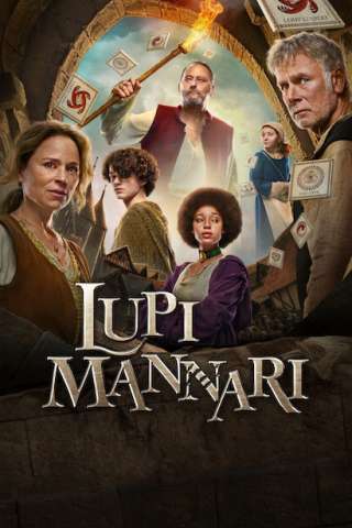 Lupi mannari streaming