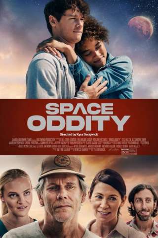 Space Oddity streaming