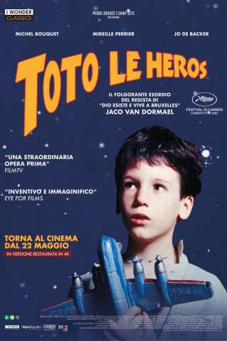 Toto le heros - Un eroe di fine millennio streaming
