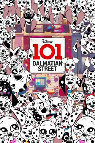 101 Dalmatian Street streaming