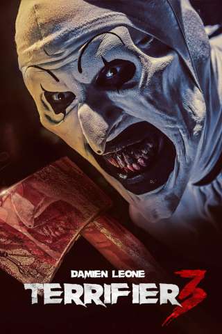 Terrifier 3 streaming