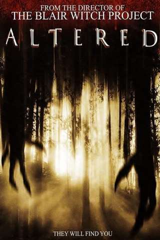 Altered - Paura dallo spazio profondo streaming