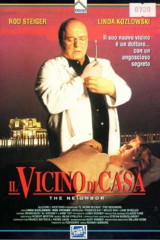 Il vicino di casa streaming
