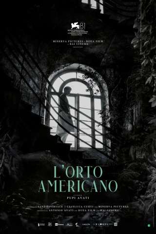 L’orto americano streaming