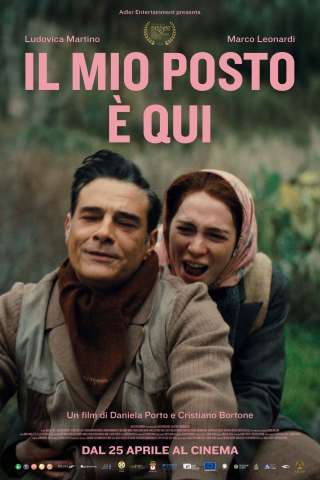 Il mio posto è qui streaming