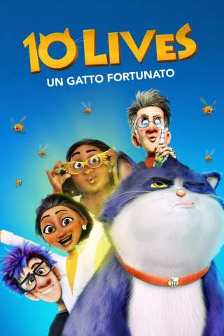 10 Lives - Un gatto fortunato streaming