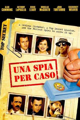 Una spia per caso streaming