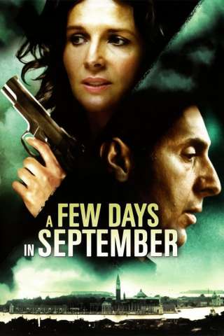 Alcuni giorni in settembre streaming