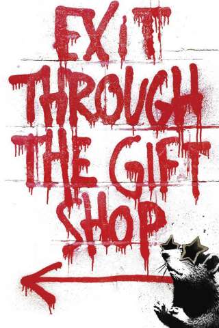 Exit Through the Gift Shop streaming
