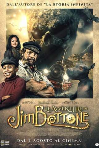 Le avventure di Jim Bottone streaming