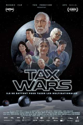 Tax Wars streaming