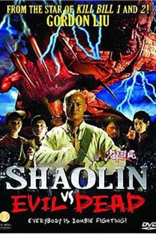 Shaolin contro i mostri diabolici streaming
