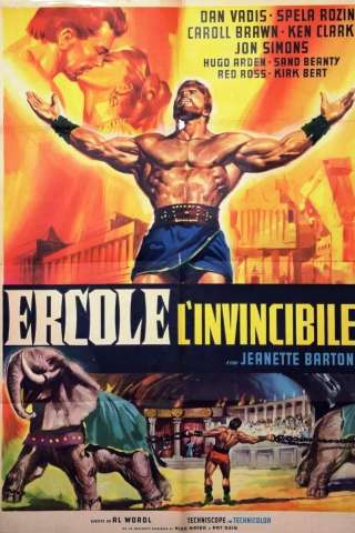 Ercole l'invincibile streaming