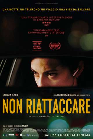 Non riattaccare streaming