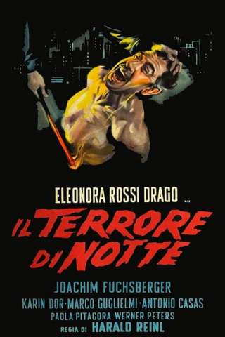 Il terrore di notte streaming