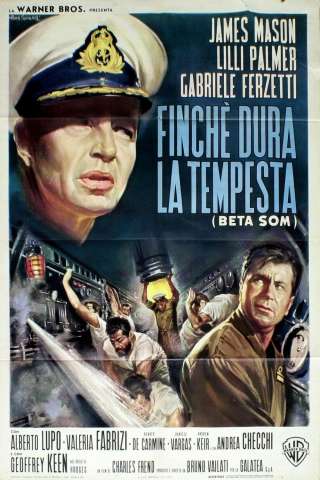 Finchè dura la tempesta streaming