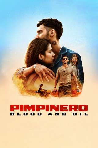 Pimpinero: Morte e contrabbando streaming