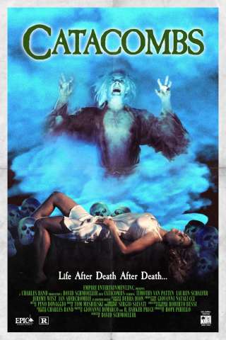 Catacombs - La Prigione del Diavolo streaming