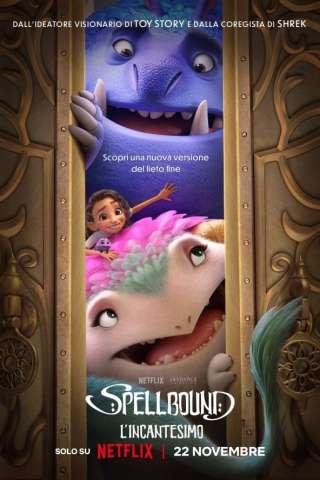 Spellbound - L'incantesimo streaming