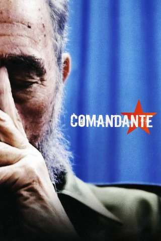 Comandante streaming