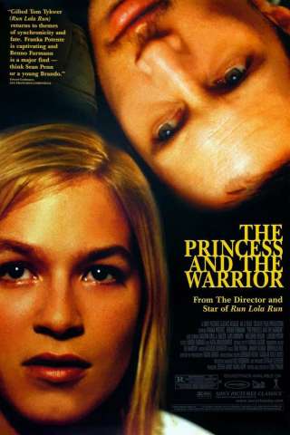 La principessa + il guerriero streaming