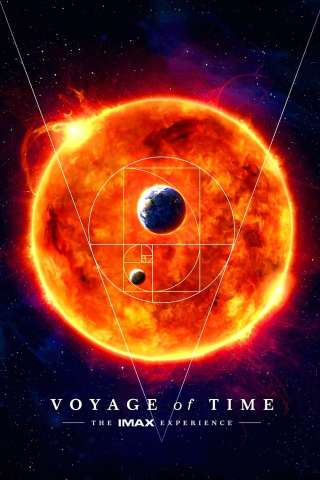 Voyage of Time: The IMAX Experience streaming