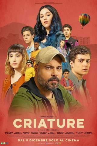 Criature streaming