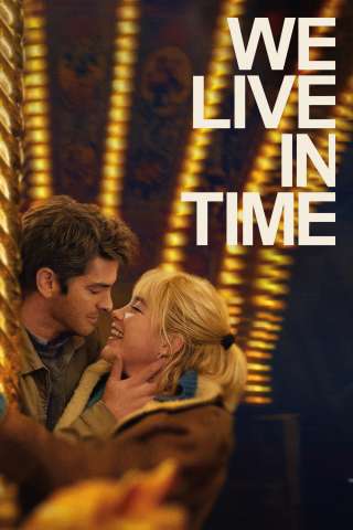 We Live in Time - Tutto il tempo che abbiamo streaming