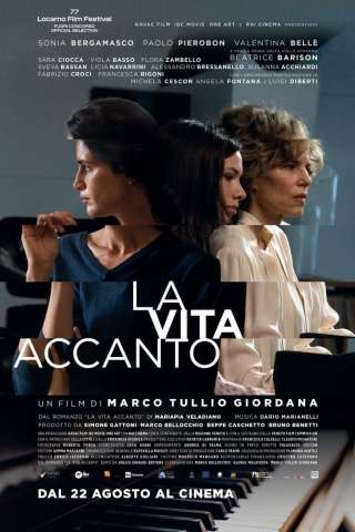 La vita accanto streaming