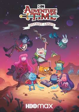 Adventure Time streaming