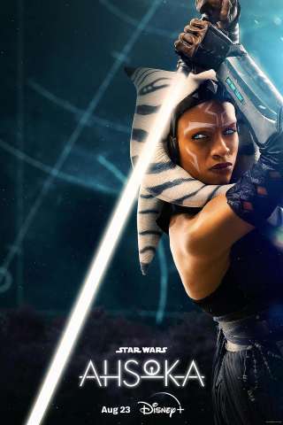 Ahsoka streaming